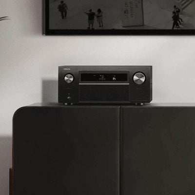 Denon AVCX8500H - Qoratech