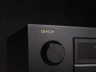 Denon AVC-A1H - Qoratech