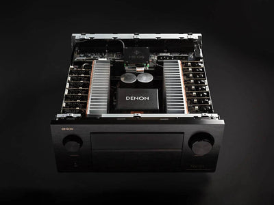 Denon AVC-A1H - Qoratech