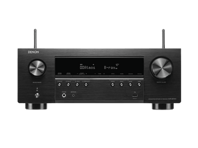 Denon AVR-S970H 7.2 Channel 8K AV Receiver - Qoratech