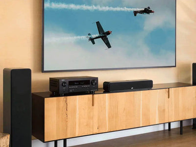 Denon AVR-S970H 7.2 Channel 8K AV Receiver - Qoratech