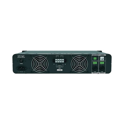 Behringer AX6240Z – 2 x 900W Power Amplifier - Qoratech