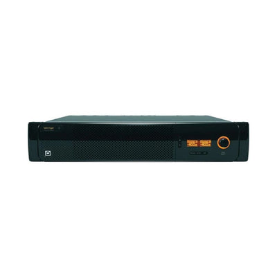 Behringer AX6240Z – 2 x 900W Power Amplifier - Qoratech