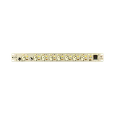 Alto MP8D 8‑Channel Mic/Instrument Preamp – ADAT, AES/EBU, S/PDIF Digital Outputs - Qoratech