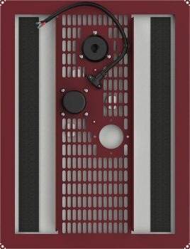Amina Edge5i Invisible Loudspeaker - Qoratech