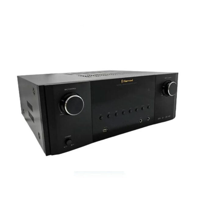 Amplifier RX502