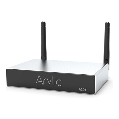 Arylic A30+ 30W x 2 Mini WiFi Audio Streaming Amplifier - Qoratech