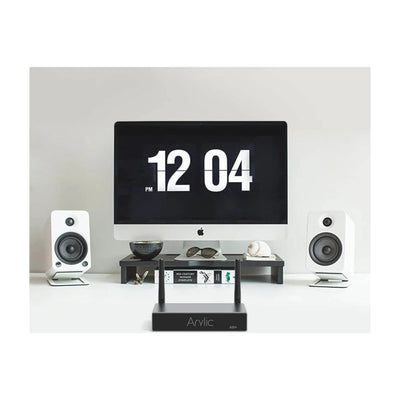 Arylic A30+ 30W x 2 Mini WiFi Audio Streaming Amplifier - Qoratech