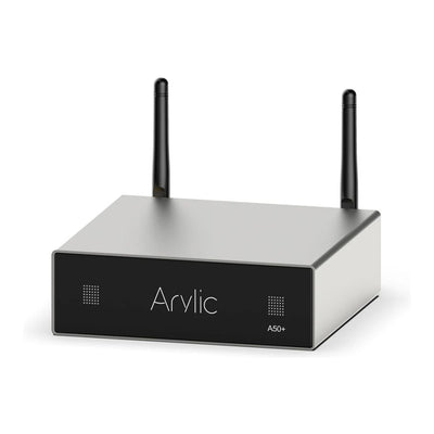 Arylic A50+ 50W x 2 Wireless Streaming Stereo Amplifier - Qoratech