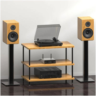 Arylic A50+ 50W x 2 Wireless Streaming Stereo Amplifier - Qoratech