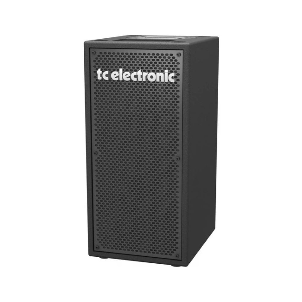 TC Electronic BC208 – 200 W Vertical Bass Cabinet (2×8″, 8 Ω)
