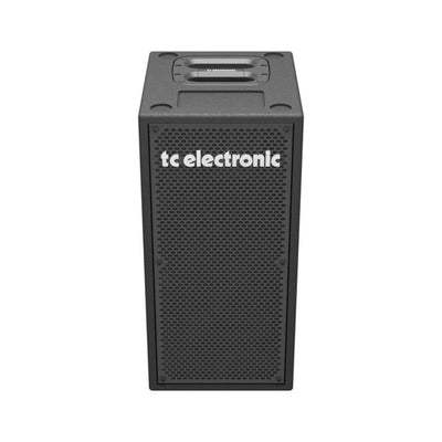 TC Electronic BC208 – 200 W Vertical Bass Cabinet (2×8″, 8 Ω) - Qoratech