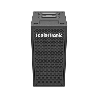 TC Electronic BC208 – 200 W Vertical Bass Cabinet (2×8″, 8 Ω)