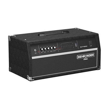 Guitar amplifier with Behringer logo on a white background