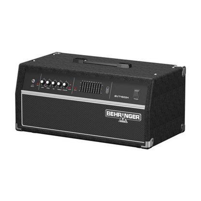 Guitar amplifier with Behringer logo on a white background