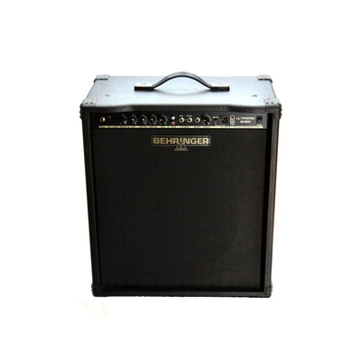 Behringer BX1800 – 180 W Bass/Guitar Combo Amp, 15″ Speaker & Ultra Bass - Qoratech