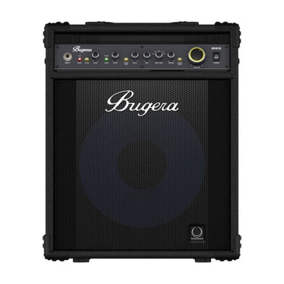 Behringer BXD15A – 1×15″ 1000 W Peak Bass/Guitar Combo Amp with Aluminium Cone Speaker - Qoratech