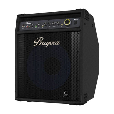 Behringer BXD15A – 1×15″ 1000 W Peak Bass/Guitar Combo Amp with Aluminium Cone Speaker - Qoratech