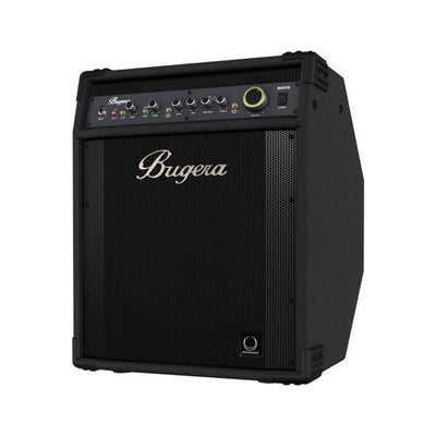 Behringer BXD15 – 1×15″ 1000 W Peak Bass/Guitar Combo Amp with Compressor - Qoratech
