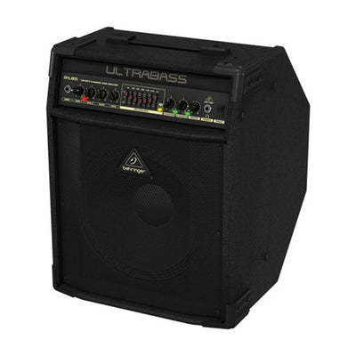 Behringer BXL1800 – 1×12″ 180 W Bass/Guitar Combo Amp with EQ - Qoratech