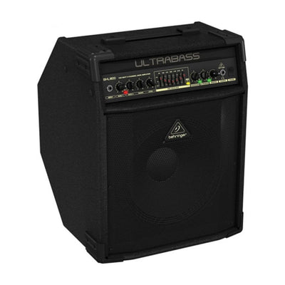Behringer BXL1800 – 1×12″ 180 W Bass/Guitar Combo Amp with EQ - Qoratech