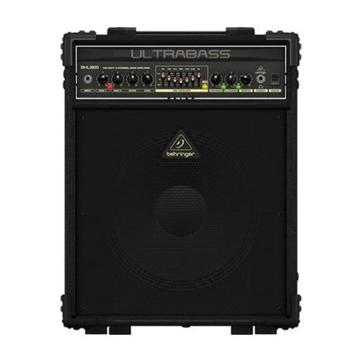 Behringer BXL1800 – 1×12″ 180 W Bass/Guitar Combo Amp with EQ - Qoratech