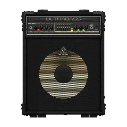 Behringer BXL1800A – 1×12″ 180 W Combo Amp with 3‑Band EQ (Bass/Guitar)