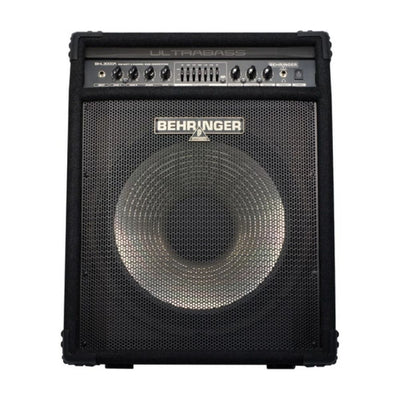 Behringer BXL3000 – 1×15″ 300 W Combo Amp with 3‑Band EQ (Bass/Guitar) - Qoratech