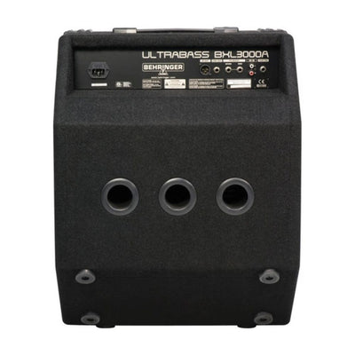 Behringer BXL3000 – 1×15″ 300 W Combo Amp with 3‑Band EQ (Bass/Guitar) - Qoratech
