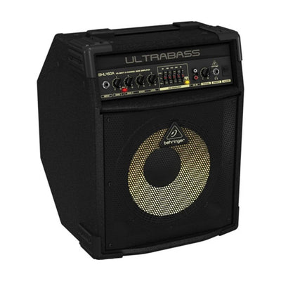 Behringer BXL450A – 1×10″ 45 W Combo Amp with Dual Channels - Qoratech