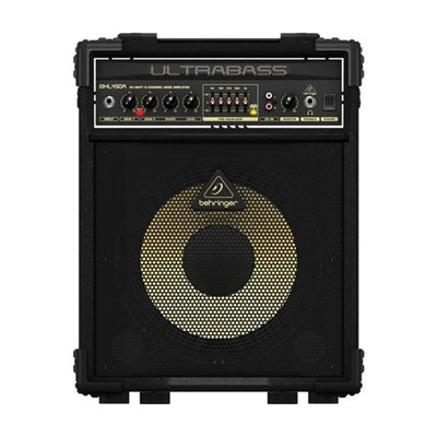 Behringer BXL450A – 1×10″ 45 W Combo Amp with Dual Channels - Qoratech