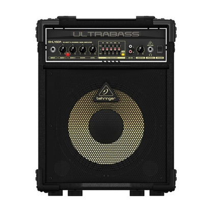 Behringer BXL450A – 1×10″ 45 W Combo Amp with Dual Channels