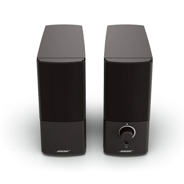 Companion® 2 Series III multimedia speaker system