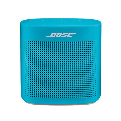 Bose SoundLink Color Bluetooth Speaker II - Qoratech