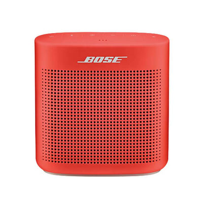 Bose SoundLink Color Bluetooth Speaker II - Qoratech