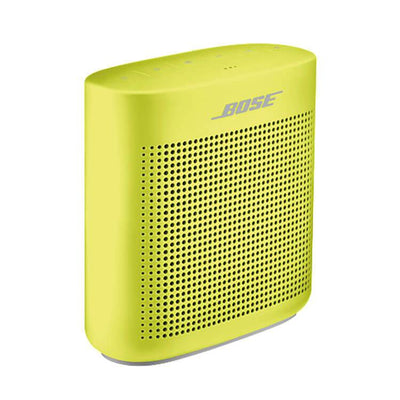 Bose SoundLink Color Bluetooth Speaker II - Qoratech