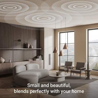 CK 30 – 3" 60W Coaxial HD In-Ceiling Speaker - Qoratech