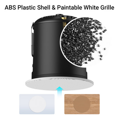 CK 30 – 3" 60W Coaxial HD In-Ceiling Speaker - Qoratech