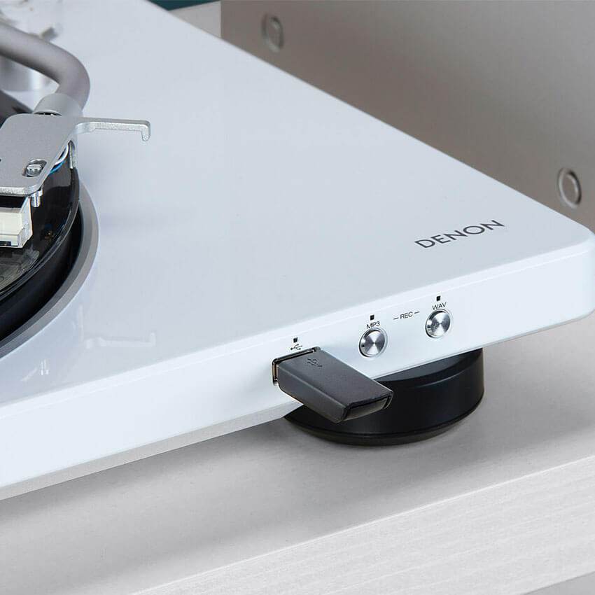 Denon DP-450USB - Qoratech