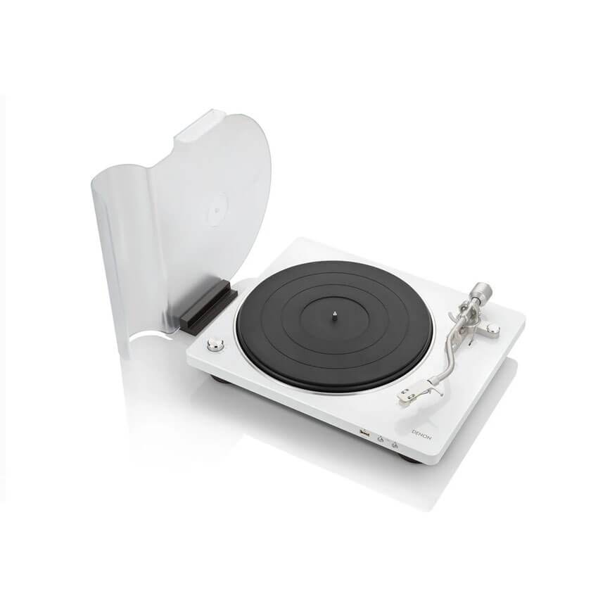 Denon DP-450USB - Qoratech