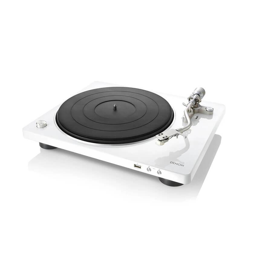 Denon DP-450USB - Qoratech