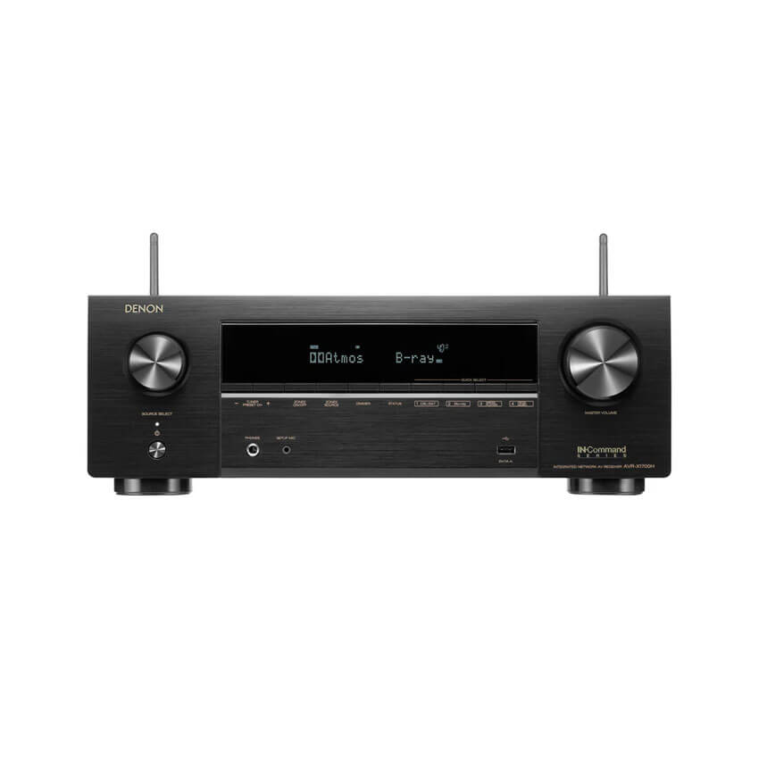 Denon Avrx-1700h Receiver