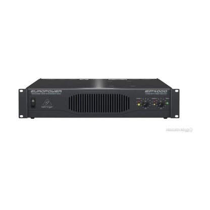 Behringer EP4000 – 2×2000 W EuroPower Stereo Power Amplifier