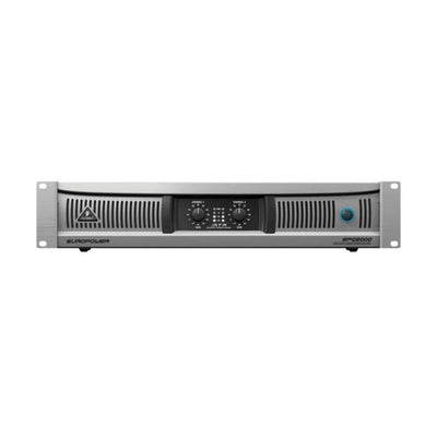 Behringer EuroPower EPQ2000 – 600 W/Ch Stereo Power Amplifier - Qoratech