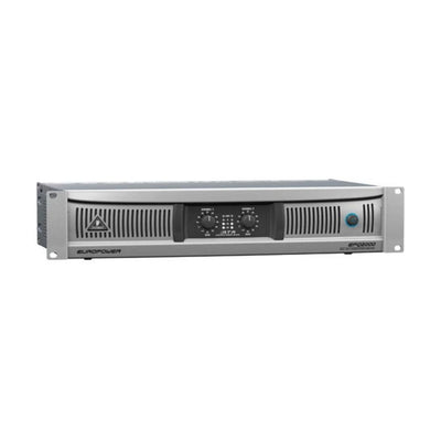Behringer EuroPower EPQ2000 – 600 W/Ch Stereo Power Amplifier - Qoratech