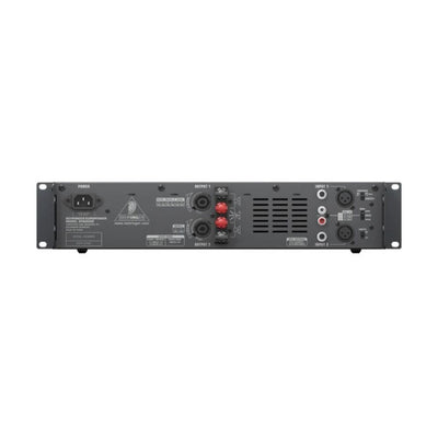 Behringer EuroPower EPQ2000 – 600 W/Ch Stereo Power Amplifier - Qoratech