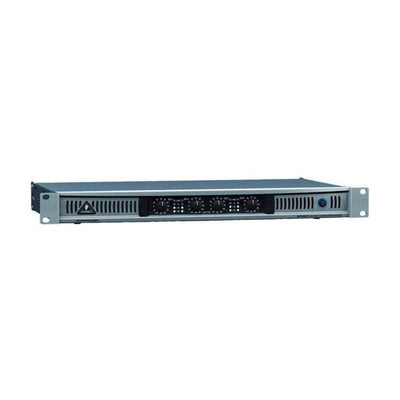 Behringer EPQ304 – 4×75 W EuroPower Compact Power Amplifier - Qoratech