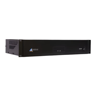 Australian Monitor ES120P – 120W Power Amplifier - Qoratech