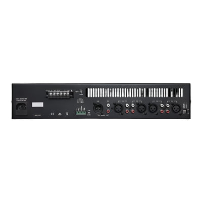Australian Monitor ES120 – 120W Mixer Amplifier - Qoratech