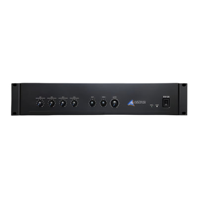Australian Monitor ES120 – 120W Mixer Amplifier - Qoratech